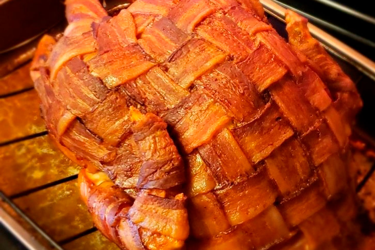 Peru-Assado-com-Manteiga-de-Alho-e-Limao-1 Peru-Assado-com-Manteiga-de-Alho-e-Limao-1