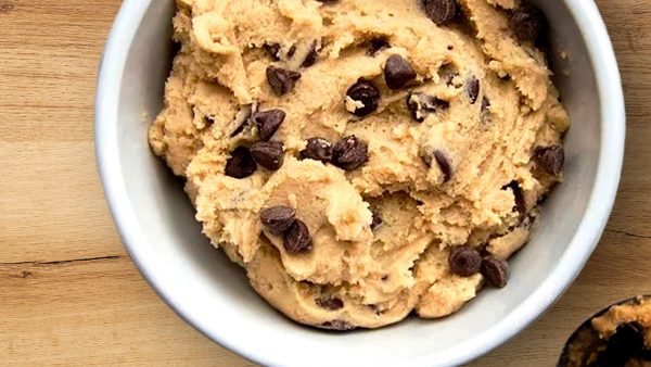Biscoito-de-Colher-Low-Carb Biscoito-de-Colher-Low-Carb