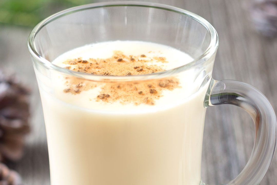 EGGNOG-LOW-CARB EGGNOG-LOW-CARB