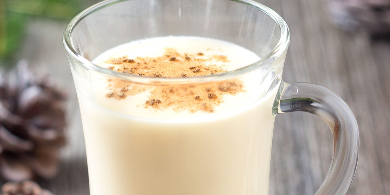 EGGNOG-LOW-CARB EGGNOG-LOW-CARB