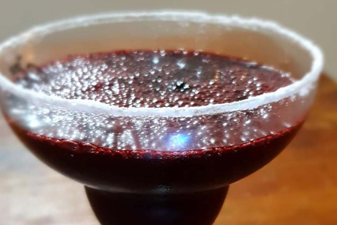 Margarita de Framboesa Margarita de Framboesa