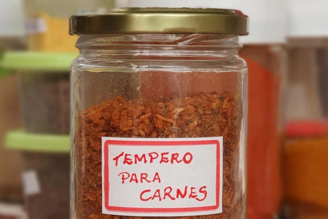 Tempero de Carne Tempero para Carne