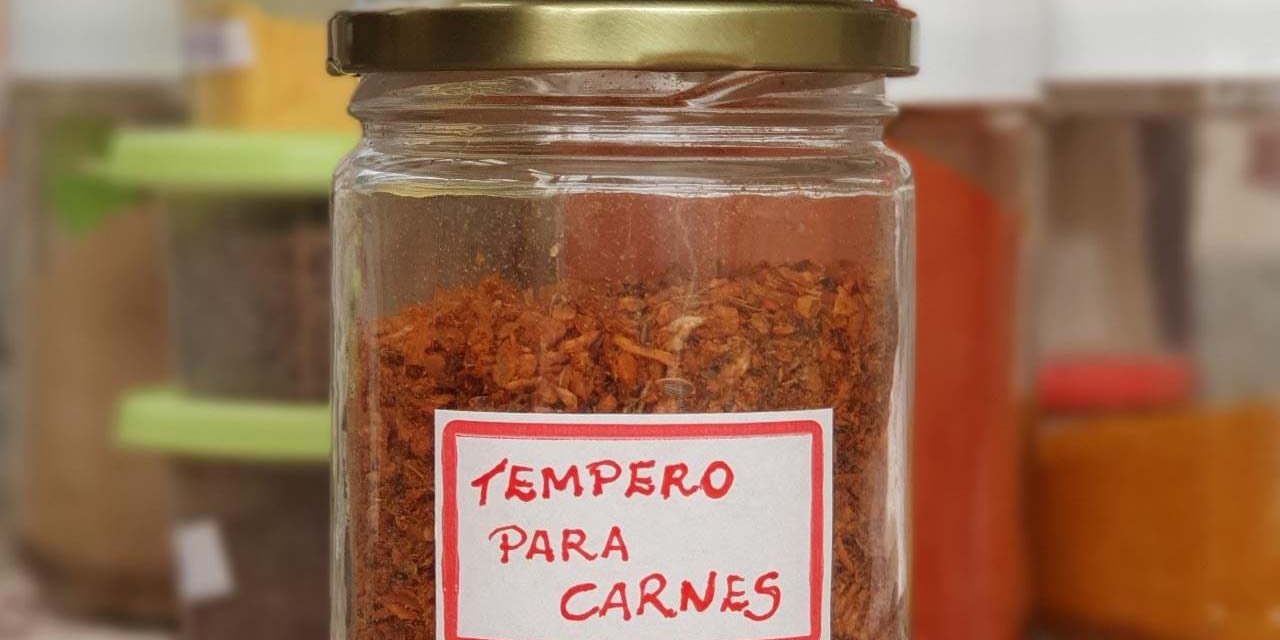 Tempero de Carne Tempero para Carne