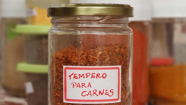 Tempero de Carne Tempero para Carne