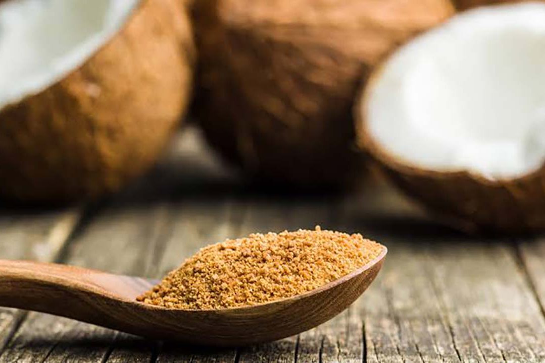 Açúcar de Coco Açúcar de Coco