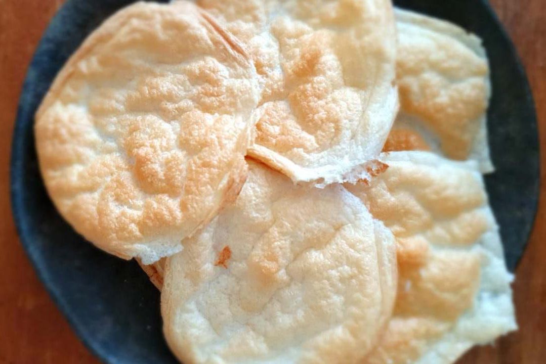 Pão de Claras da Lalá Pão de Claras da Lalá