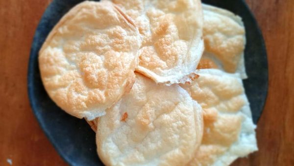 Pão de Claras da Lalá Pão de Claras da Lalá