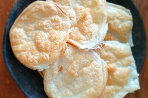 Pão de Claras da Lalá Pão de Claras da Lalá