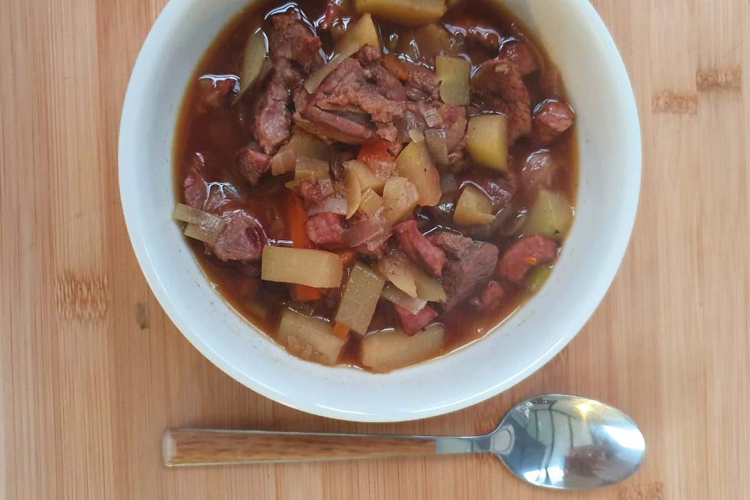 Sopa Nutritiva Low Carb Sopa Nutritiva Low Carb