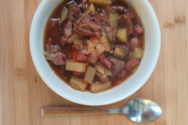 Sopa Nutritiva Low Carb Sopa Nutritiva Low Carb