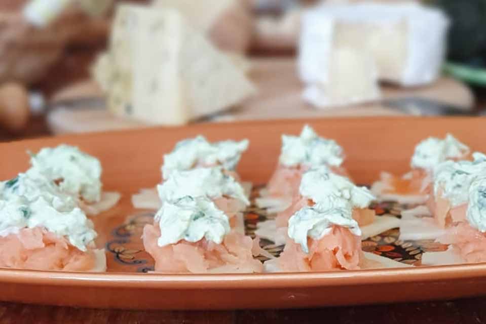 petiscos-de-salmao Petiscos de Salmão