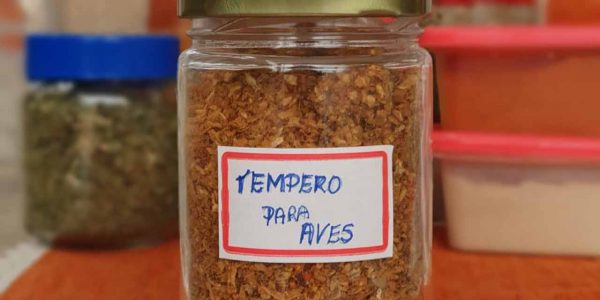Tempero para Aves Tempero para Aves