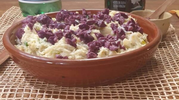 Paty Ayres – Receita de Bacalhau Cremoso Cetogênico Paty Ayres - Receita de Bacalhau Cremoso Cetogênico