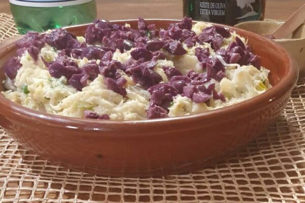 Paty Ayres – Receita de Bacalhau Cremoso Cetogênico Paty Ayres - Receita de Bacalhau Cremoso Cetogênico