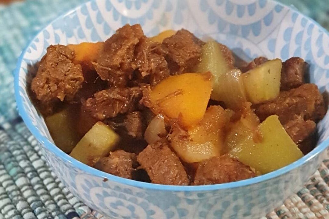 Paty Ayres – Receita de Cozido da Vovó Paty Ayres - Receita de Cozido da Vovó