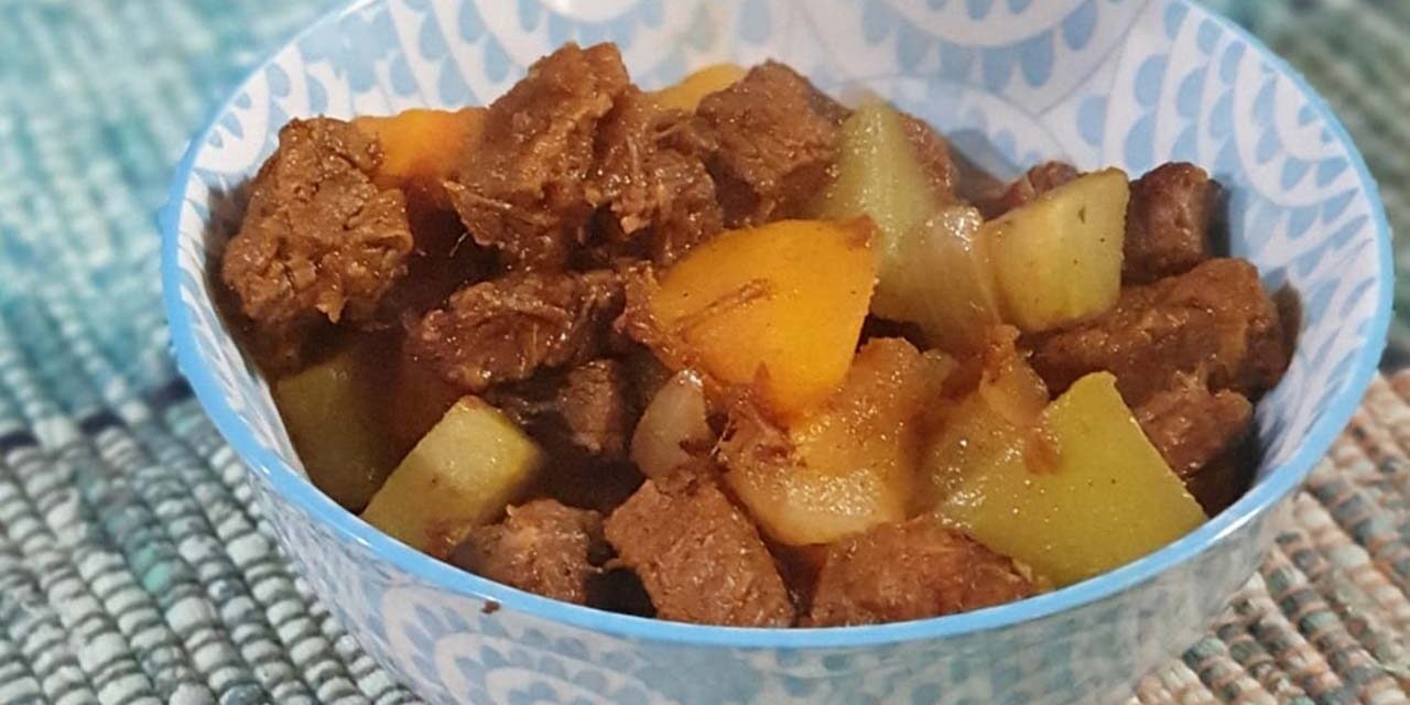 Paty Ayres – Receita de Cozido da Vovó Paty Ayres - Receita de Cozido da Vovó