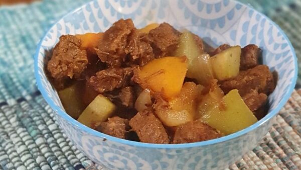 Paty Ayres – Receita de Cozido da Vovó Paty Ayres - Receita de Cozido da Vovó