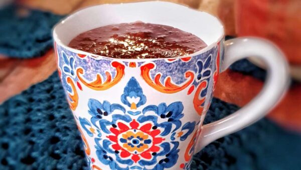 Paty Ayres – Receita de Chocolate Quente Proteico Paty Ayres - Receita de Chocolate Quente Proteico