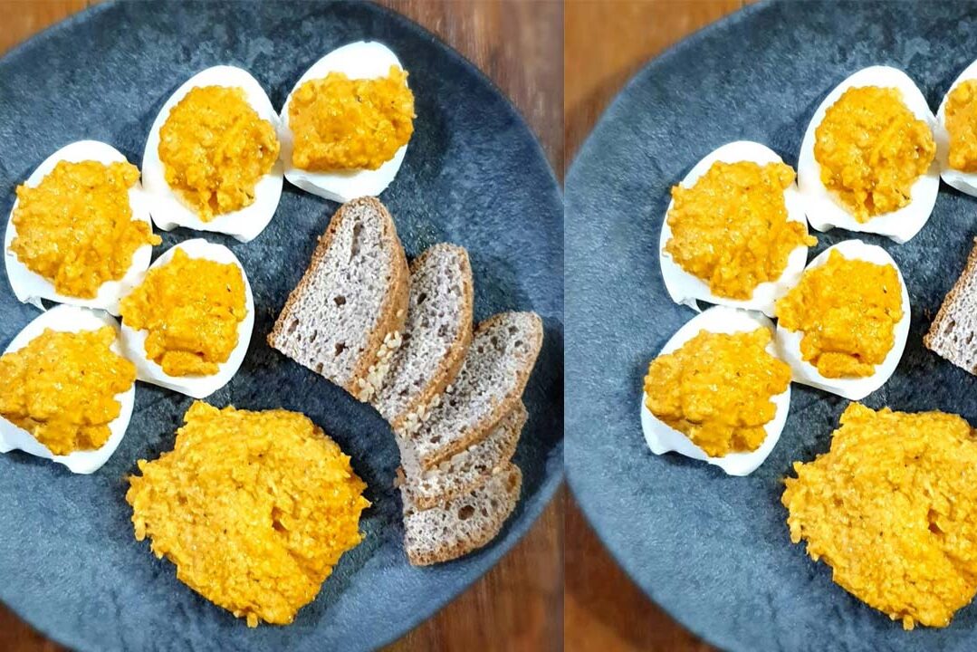 Paty Ayres – Receita de Creme de Queijo Picante Paty Ayres - Receita de Creme de Queijo Picante