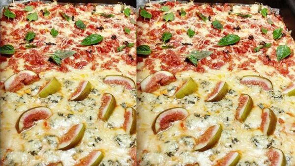 Paty Ayres – Receita de Massa de Pizza da Jojo Paty Ayres - Receita de Massa de Pizza da Jojo