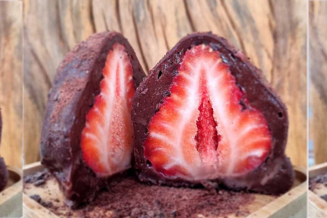 Receita de Bombom Proteico da Pri Receita de Bombom Proteico da Pri