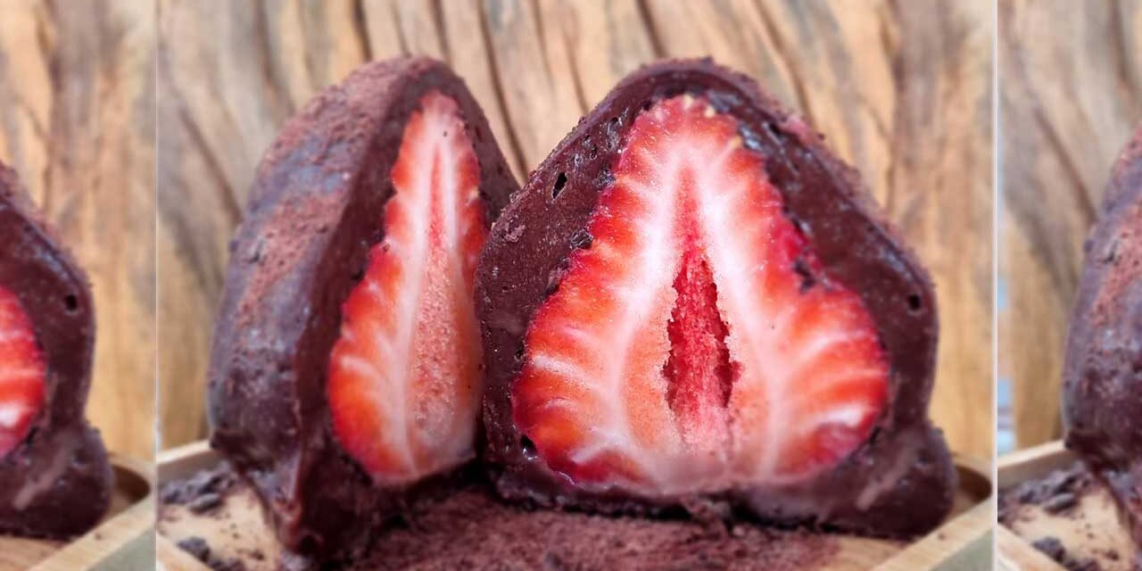 Receita de Bombom Proteico da Pri Receita de Bombom Proteico da Pri