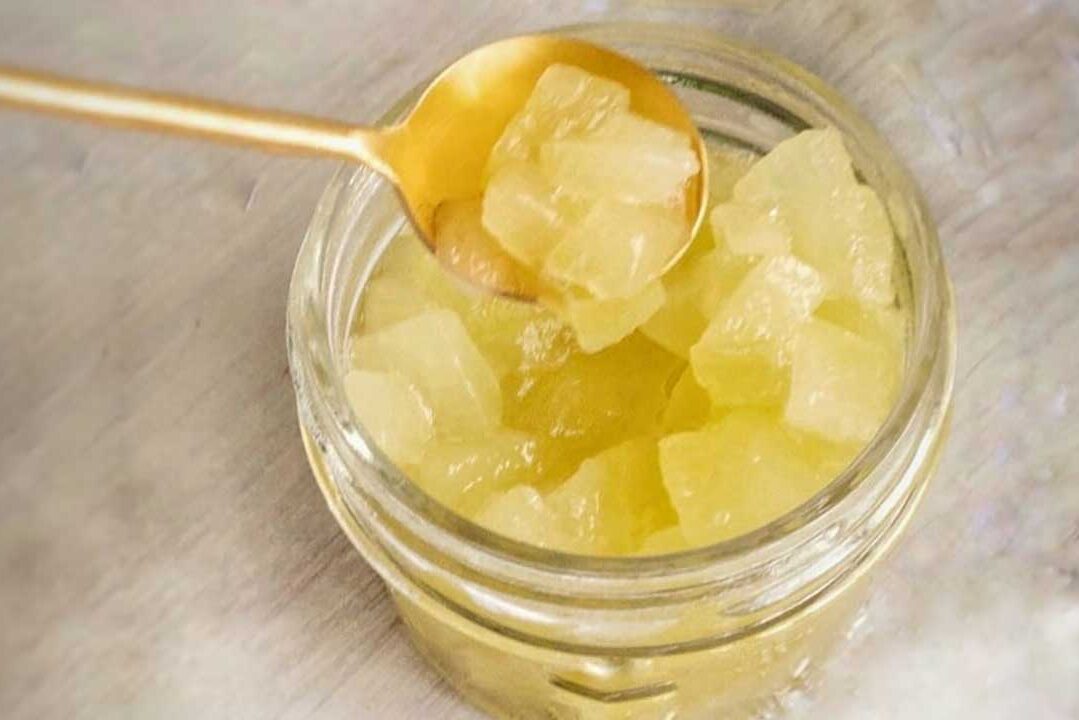 Receita de Doce de Cidra Keto – Paty Ayres Receita de Doce de Cidra Keto - Paty Ayres