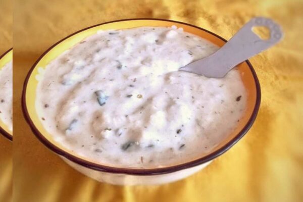 Receita de Creme de Queijo Proteico