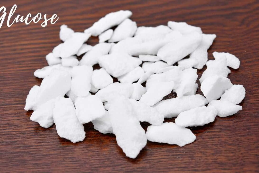 Glicose Imagem de Glicose - Por Paty Ayres