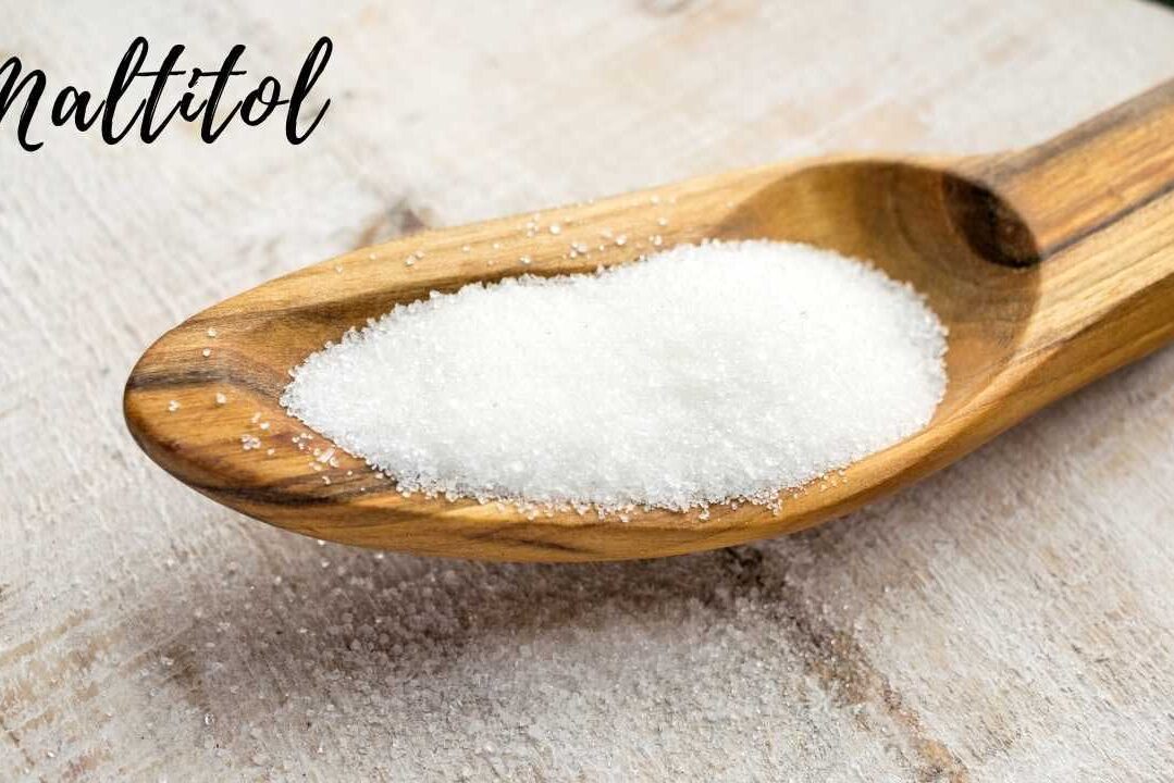 Adoçante Maltitol Adoçante Maltitol - Por Paty Ayres