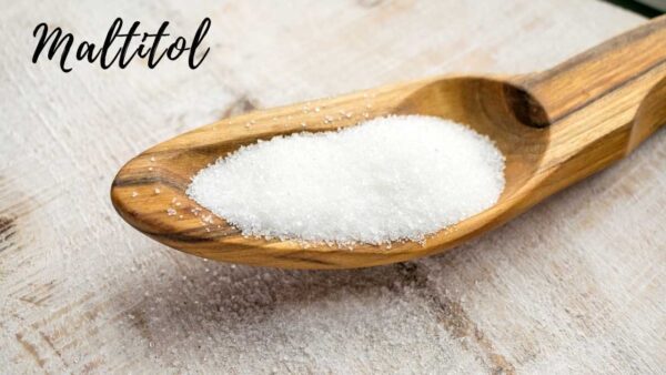 Adoçante Maltitol Adoçante Maltitol - Por Paty Ayres