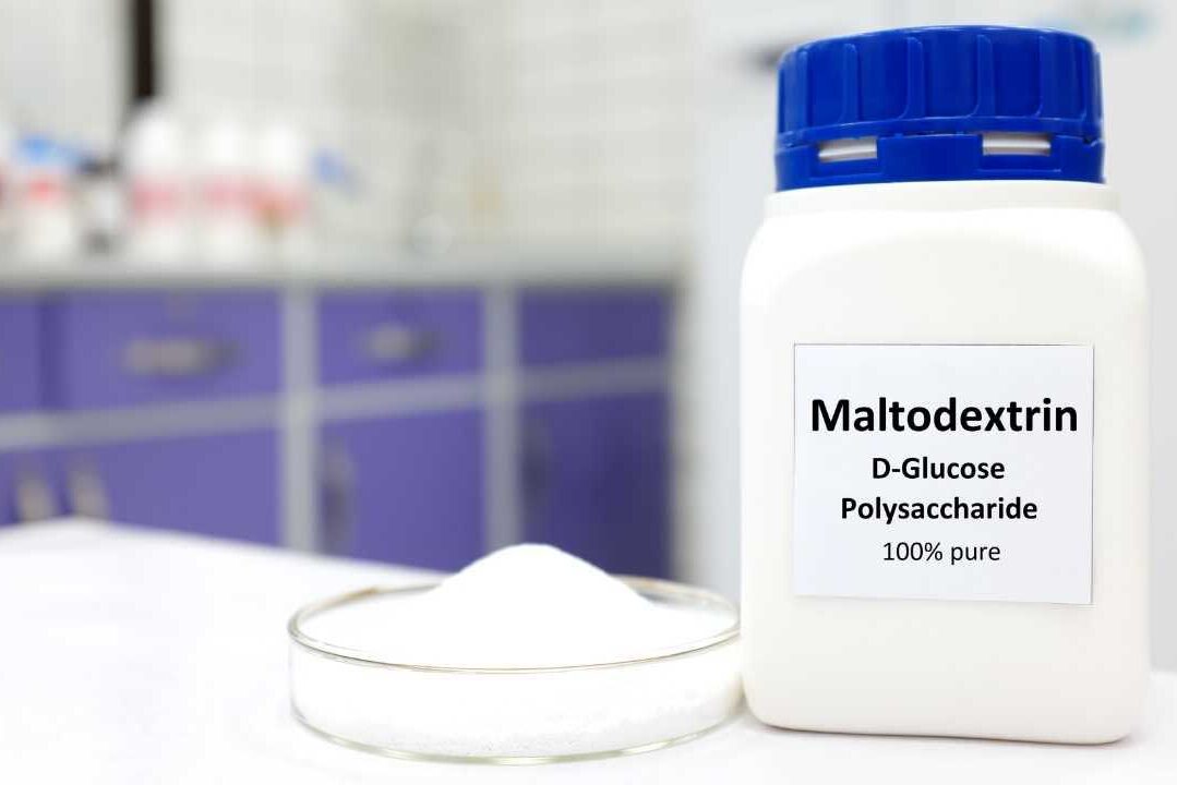 Adoçante Maltodextrina Adoçante Maltodextrina - Por Paty Ayres