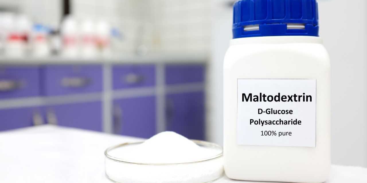 Adoçante Maltodextrina Adoçante Maltodextrina - Por Paty Ayres