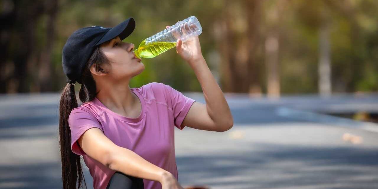 O que são Eletrólitos O que são Eletrólitos por Paty Ayres