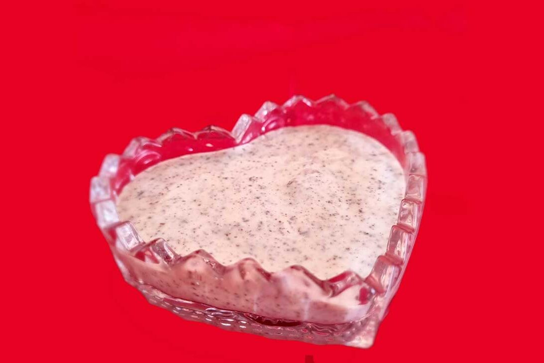 Creme de Flocos Cetogêncio Receita de Creme de Flocos Cetogêncio