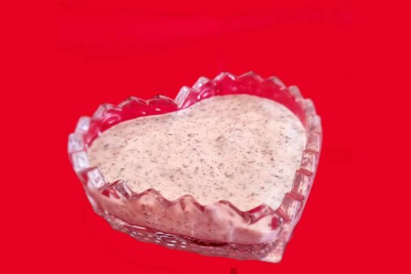 Receita de Creme de Flocos Cetogêncio