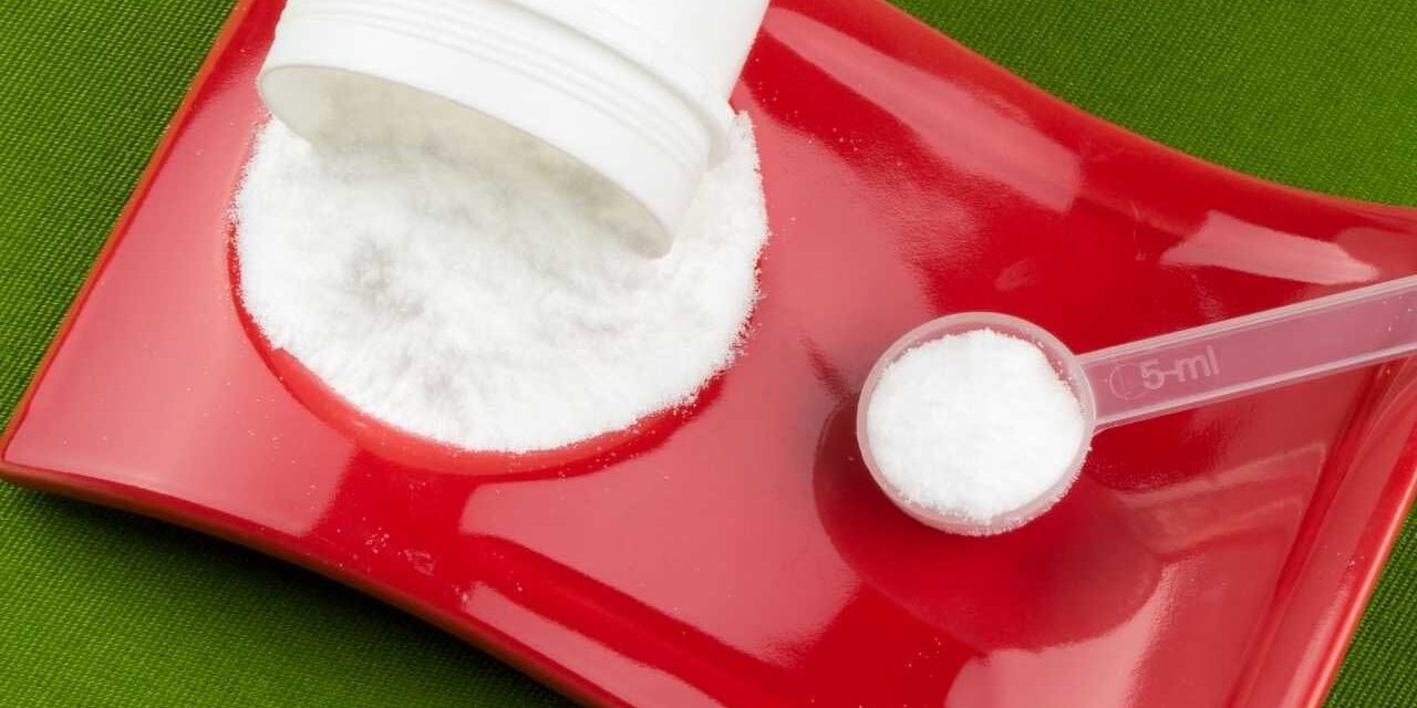 Sobre a Creatina Sobre a Creatina - Por Paty Ayres, Nutricionista