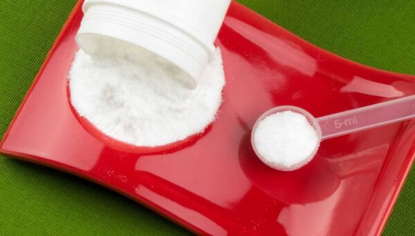 Sobre a Creatina Sobre a Creatina - Por Paty Ayres, Nutricionista
