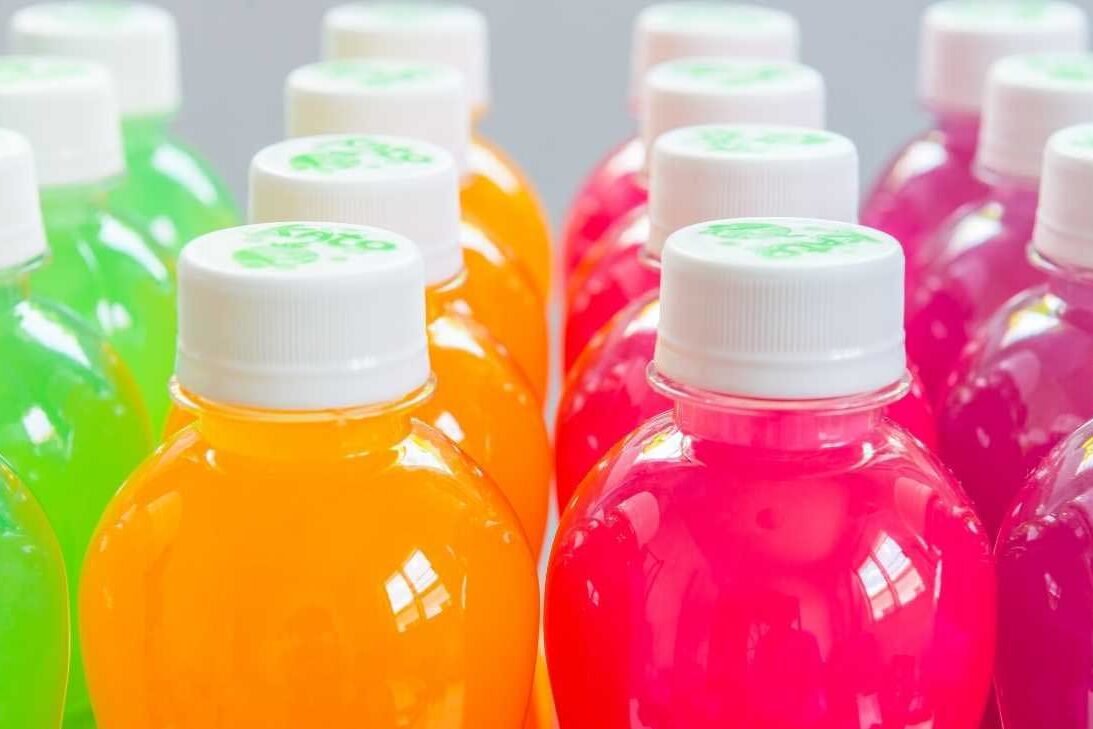 Tipos de Desequilíbrio Eletrolítico Tipos de Desequilíbrio Eletrolítico - Por Paty Ayres - Nutricionista