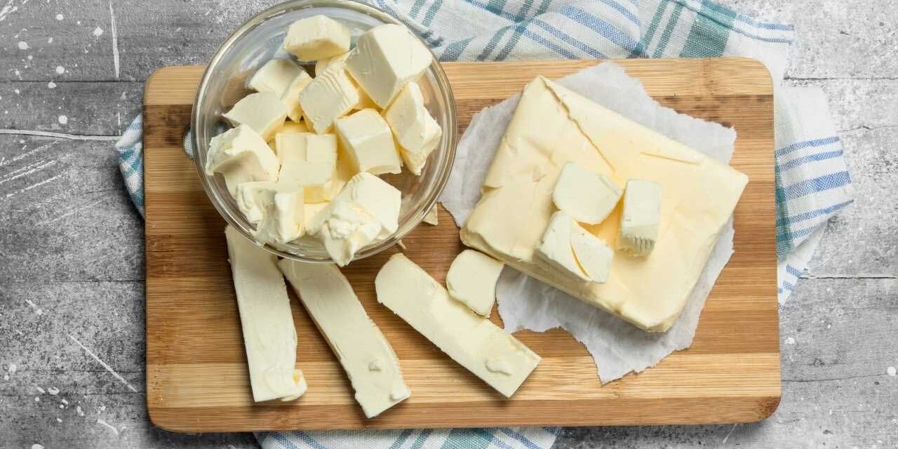 Gordura do Leite de Vaca - Manteiga Guee e Butteroil - Por Paty Ayres