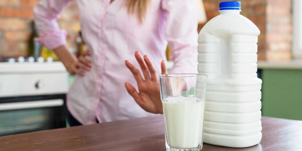 Alergia à Proteína do Leite - APLV - Por Paty Ayres