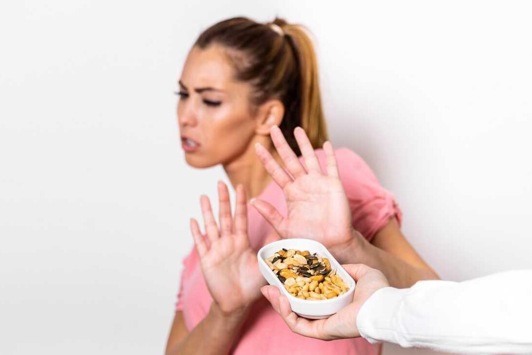 Alergia ou Intolerância Alimentar? Alergia ou Intolerância Alimentar? Por Paty Ayres