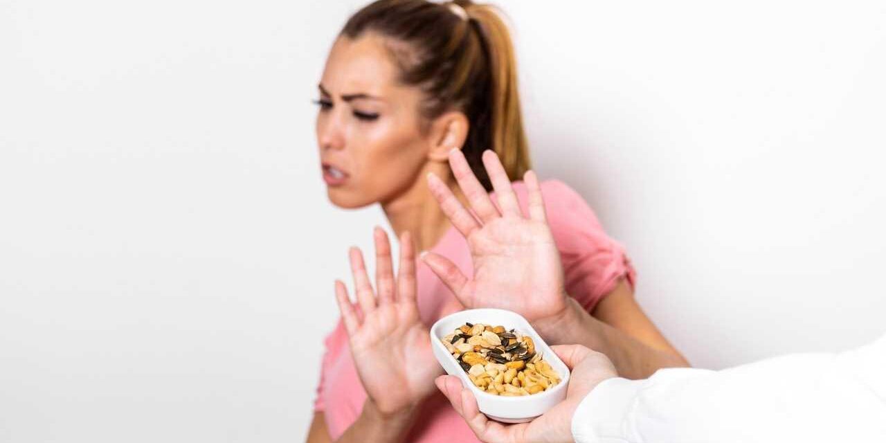 Alergia ou Intolerância Alimentar? Por Paty Ayres