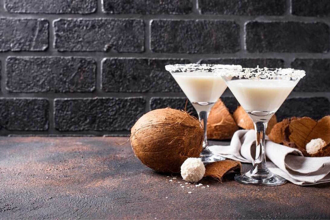 Batida de Coco Low Carb Imagem de Batida de Coco Low Carb - Por Paty Ayres, Nutricionista