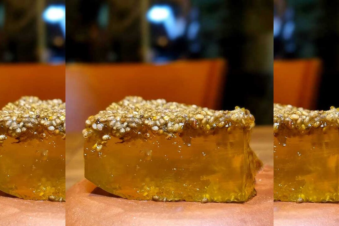 Gelatina Crocante Gelatina Crocante - Por Paty Ayres