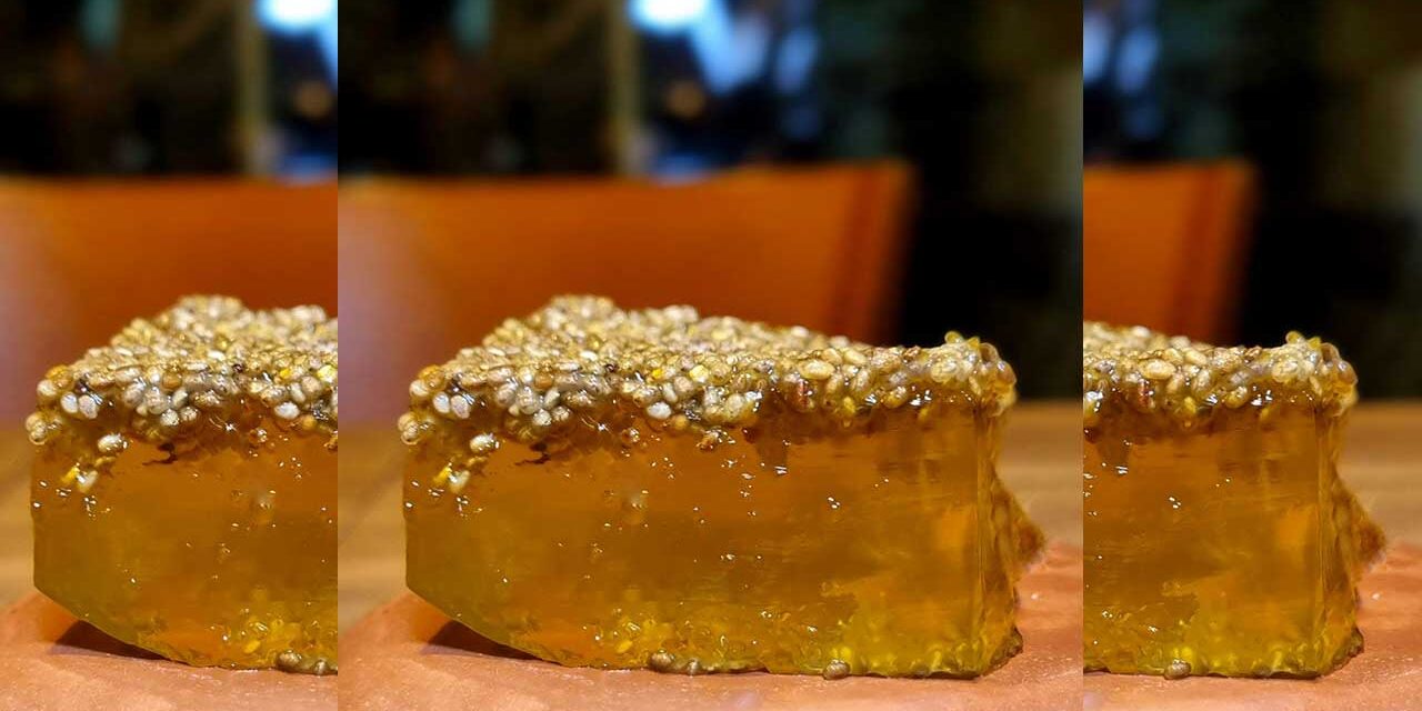 Gelatina Crocante - Por Paty Ayres