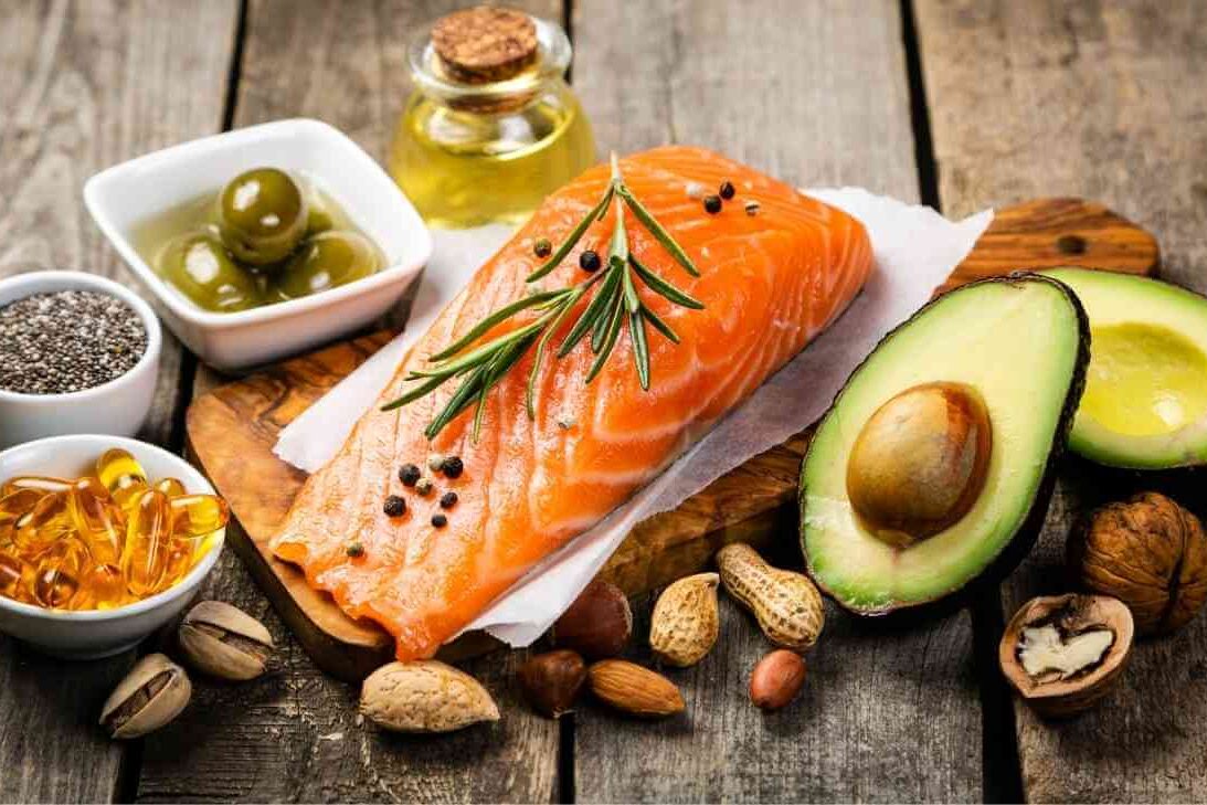 Gordura Saturada e Insaturada Gordura Saturada e Insaturada, por Paty Ayres