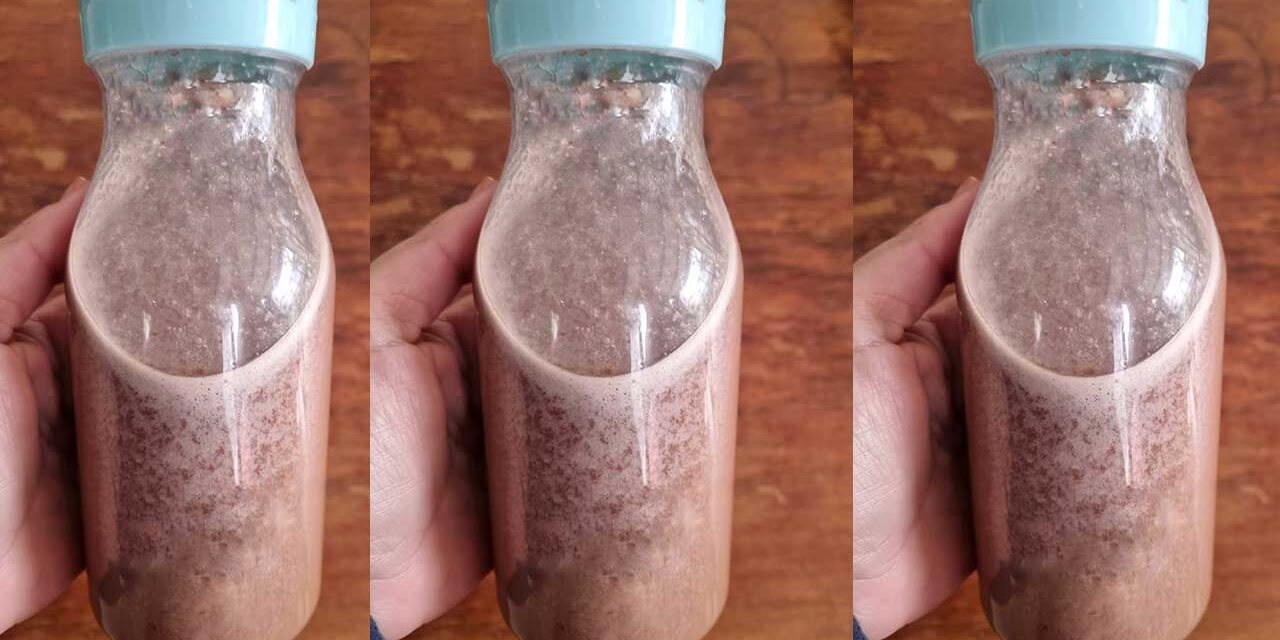 Iogurte Proteico - Por Paty Ayres