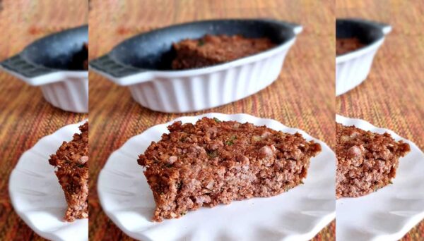 Quibe Assado Low Carb Quibe Assado Low Carb - Por Paty Ayres
