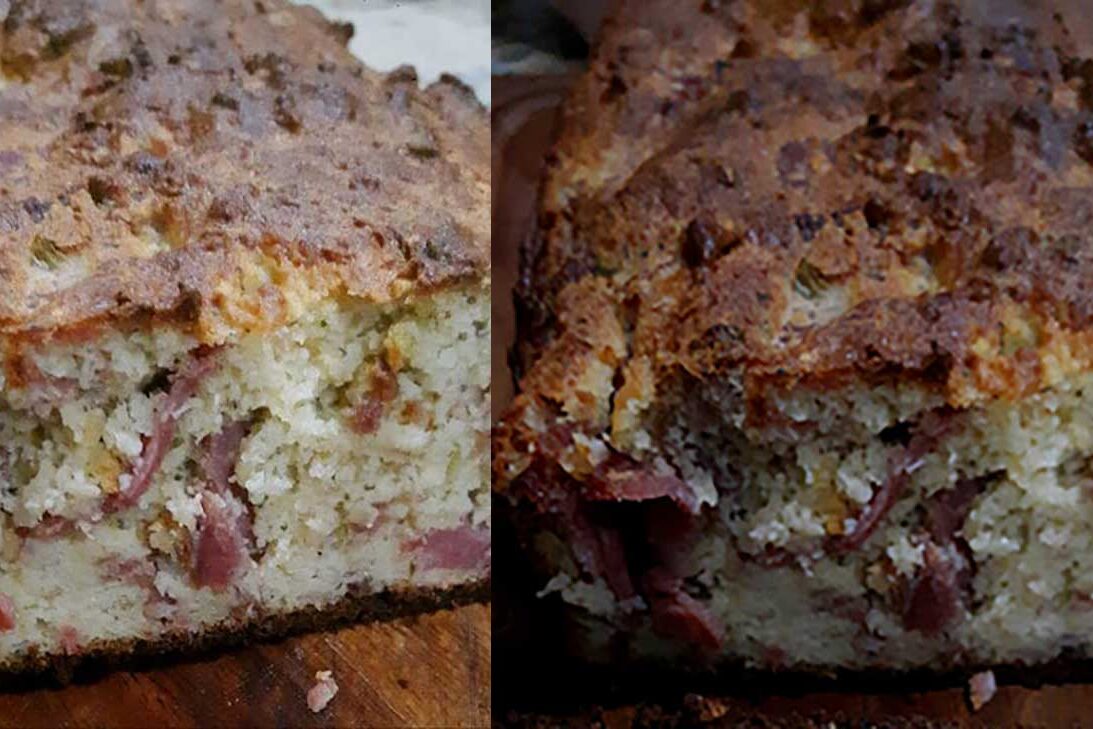 Receita de Pão de Calabresa Receita de Pão de Calabresa - Por Paty Ayres